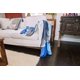 thumbnail image 4 of Throw Blanket Surreal Entertainment Avatar Aang & Appa, 4 of 7