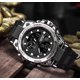thumbnail image 3 of Reloj AIMES Sports Military Outdoor LED impermeable para hombre, 3 of 6