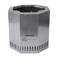 Versatile - Brasero Sin Humo