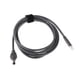 thumbnail image 1 of Cable De Alimentación Mini USB-C A CC Piezas De Repuesto Accesorios Cable Macho Tipo C Mini Resistente Longitud 2 M, 1 of 5