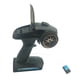 thumbnail image 2 of Transmisor Controlador RC De 2,4 GHz Y 3 Canales Con Receptor Para Modelos RC Car Tank RC, 2 of 5