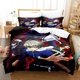 thumbnail image 1 of Lord of Vermilion Bedding Set Duvet Cover Bed Set Quilt Cover Pillowcase Comforter Size Boys Adult Bedding Set Bed Sheets, 1 of 5