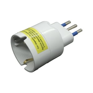 Enchufe Schuko Con Proteccion Philco - Sello Sec