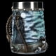 thumbnail image 2 of 1pc, Death Coffee Mug, 20oz 304 Stainless Steel Resin Coffee Cups, Horror Grim Reaper Water Cups, Summer Winter Drinkware, Home Kitchen Items, Birthday Gifts, Halloween Gifts, 2 of 2