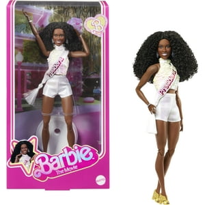 Muñeca Coleccionable Barbie The Movie President Issa Rae