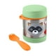 thumbnail image 2 of Termo Para Comida Zoo - Raccoon Skip Hop, 2 of 2