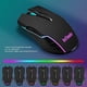 thumbnail image 2 of Combo Teclado Mouse Gamer RedThunder K10 Inalámbrico LED RGB, 2 of 3