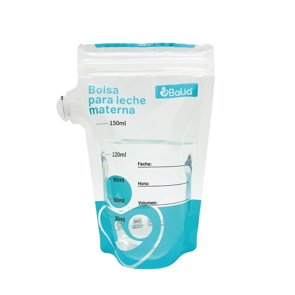 Bolsa Transporte Leche Materna
