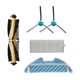 thumbnail image 4 of Cepillo Lateral Rodillo De Filtro Kit De Cepillo Principal Reemplazo Para Accesorios Duradero, 4 of 5