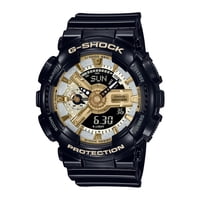 Reloj G-Shock Gma-S110Gb-1Adr Resina Mujer Negro Negro