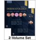 thumbnail image 1 of Libro Elsevier Dermatología Conjunto de 2 Volúmenes Quinta Edición, 1 of 1