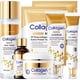 thumbnail image 1 of Set Cuidado Facial Genérico Colágeno 6 Piezas Antiarrugas Hidratante, 1 of 3