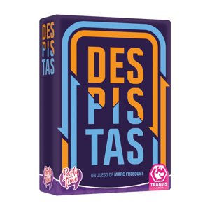 Tranjis Games - Despistas