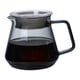 thumbnail image 5 of Vaso Para Verter Sobre Cafetera De Goteo A Mano Servidor De Café Cafetera 300ml, 5 of 5