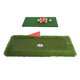 thumbnail image 3 of Estera Flotante De Golf Verde, Copa De Pelotas De Práctica, Alfombrilla Para Piscina Al Aire Libre, 3 of 5