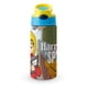 thumbnail image 1 of Harriet, la Espía Botella de Agua con Tapa Pop Top de Un Toque, Acero Inoxidable, a Prueba de Fugas, para Deportes, Botella Infantil azul 12 oz, 1 of 6