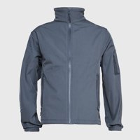 Jayson - Softshell Premium Técnico Ejecutivo Hombre Gris S