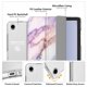 thumbnail image 3 of Funda para Tablet MoKo Galaxy Tab A9 Plus 11" 2023 Mármol Morado, 3 of 8