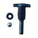 thumbnail image 1 of Las Piezas Verticales De Los Gatos De Los Accesorios Del Gato Hidráulico Roscaron El Estilo Resistente A Del Sello De Aceite 20T, 1 of 4