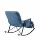 thumbnail image 2 of Sillón Mecedora Comodidad Interior Exterior Reclinable, 2 of 4