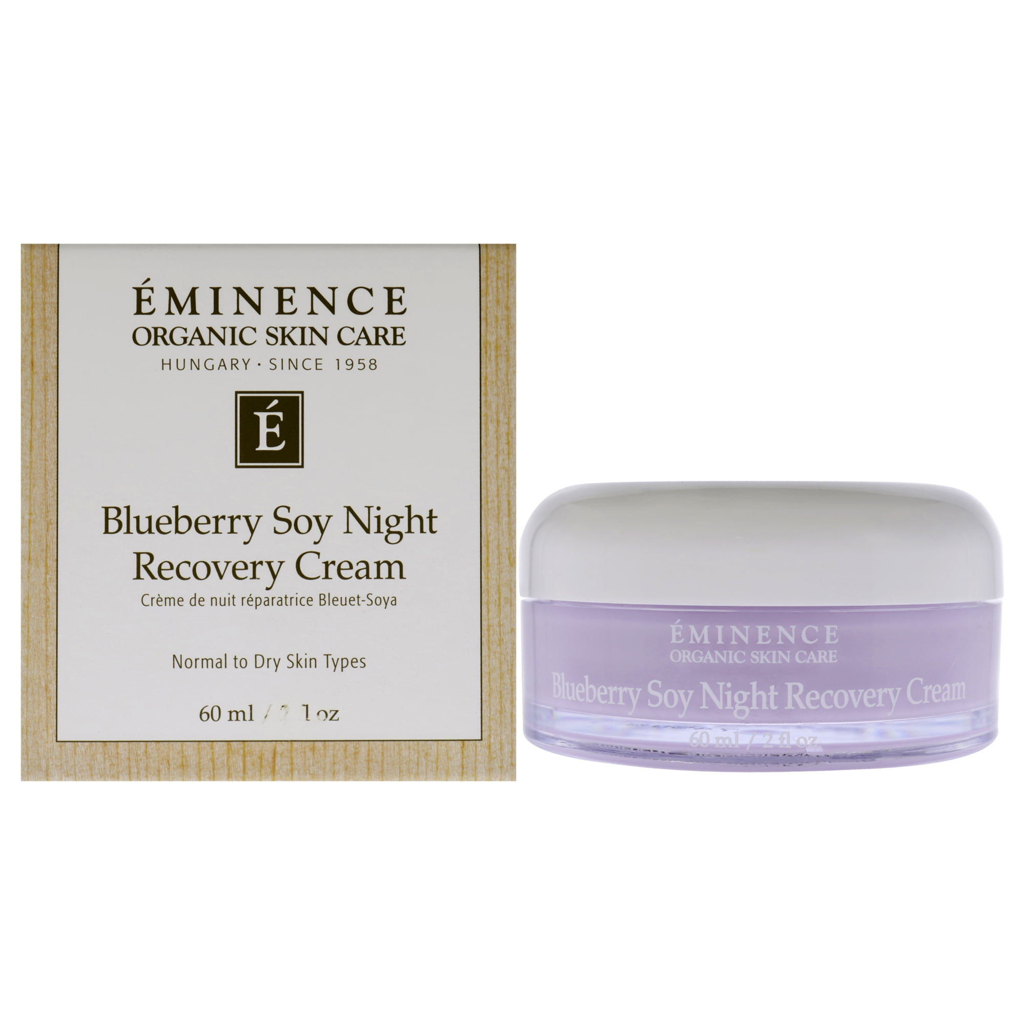 Crema Reparadora De Noche Eminence 60ml Unisex