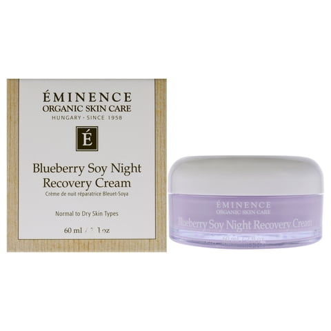 Crema Reparadora De Noche Eminence 60Ml Unisex