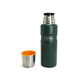 thumbnail image 2 of TERMO LIQUIDO ACERO INOX KING 470ML MATT GREEN, 2 of 3