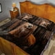 thumbnail image 3 of Juego De Edredón Love Hunting De Caza, 3 of 3