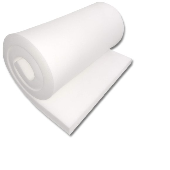 Espuma de tapicería FoamTouch 61 x 183 cm (paquete de 3) color blanco