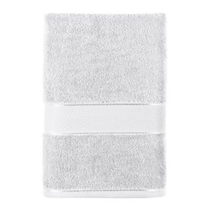 Toalla Sábana Safira Blanca 670G/M² - 90X150 Cm - 100% Algodón - Teka - Hotelería