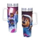 thumbnail image 4 of Rock Dog Vaso aislado de acero inoxidable con asa, diseño temático, regalo para familia, amigos y fans; incluye pajita y encaja en el portavasos estándar, 40 oz, 4 of 6