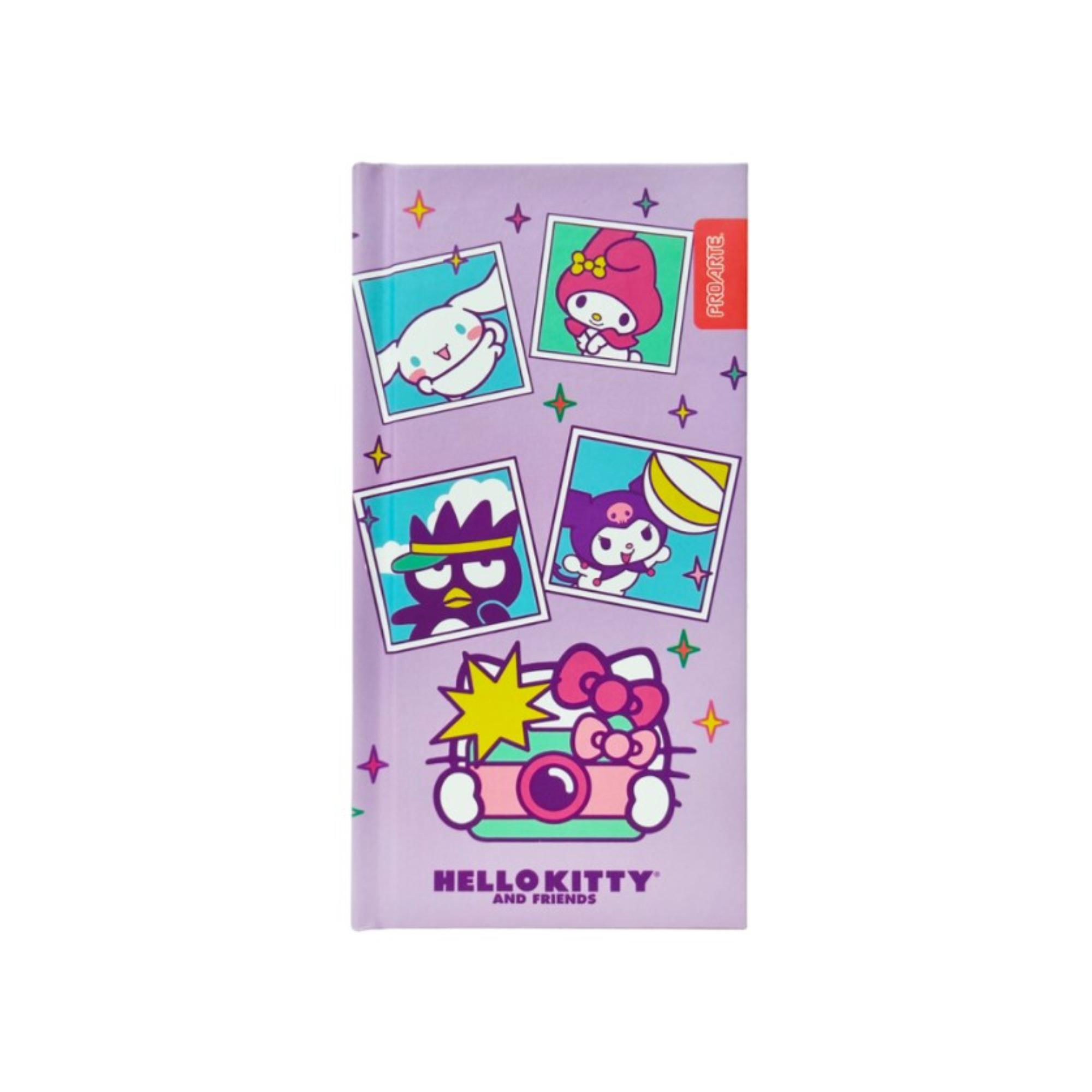Null Hello Libeta slim hello kitty&friends | Lider
