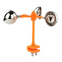 Magideal - Bird Windmill Ángulo De Reflexión De Mantenga Pájaros Alejados Repelente De Repelente De Pájaros Para Exteriores Granja