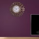 thumbnail image 4 of Reloj Mural Decorativo Creta Gold, 4 of 4