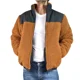 thumbnail image 3 of Chaqueta Teddy Hombre Tipo Corderito Gruesa Bolsillos 602, 3 of 6