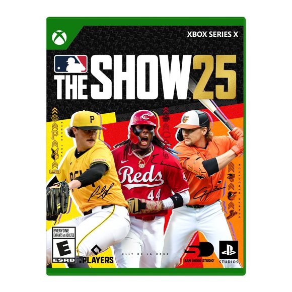 Videojuego MLB The Show 25 Xbox Series X