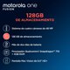 thumbnail image 2 of Smartphone One Fusion 4G 128GB Azul, 2 of 11
