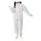 thumbnail image 3 of Pijama Conjunto Polar Invierno Suave Ropa Dormir Mujer, 3 of 8