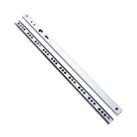 Bothyi - Guías Deslizantes Para Cajones, Guías Deslizantes Para Gabinete, Accesorios De Cocina, 246Mm