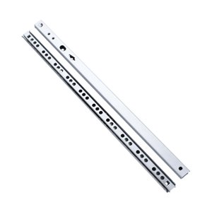 Bothyi - Guías Deslizantes Para Cajones, Guías Deslizantes Para Gabinete, Accesorios De Cocina, 246Mm