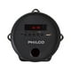 thumbnail image 4 of Parlante Bazooka Bluetooth Aux Usb Led Negro, 4 of 5