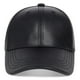 thumbnail image 4 of 1pc Men's PU Leather Baseball Cap, 4 of 4