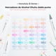thumbnail image 2 of Ohuhu 48 Marcadores de Alcohol Pastel Sweetness Pincel&Fina, 2 of 7