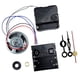thumbnail image 3 of Mecanismo De Movimiento De Reloj De Pared DIY, Accesorios De Reloj DIY Con Caja De Timbre Musical, Estilo D, 3 of 5