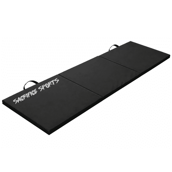 Colchonetas Profesionales Sacrifice Sports de 3 segmentos