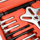 thumbnail image 3 of Extractor P/volante, Engranaje Y Poleas 35 Pzs, 3 of 3