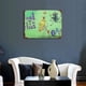 thumbnail image 3 of Cartel Metálico Decorativo Desmarcar Lloyd de las Moscas 20x30 cm, 3 of 6