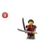 thumbnail image 3 of Set de minifiguras LEGO Samurai #12 Series 13 71008 Sealed, 3 of 8