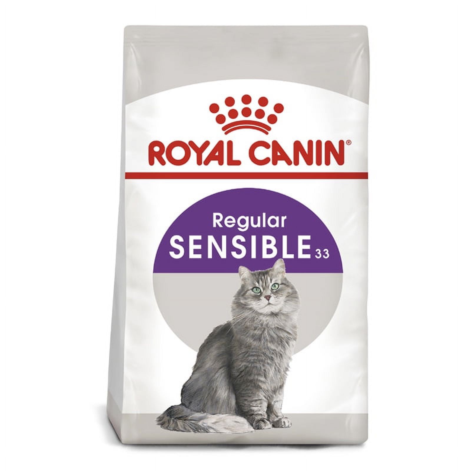 Royal Canin - Alimento Gato Adulto Regular Sensible