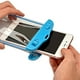 thumbnail image 4 of Funda Impermeable Antiagua Transparente para Celuar Azul, 4 of 4